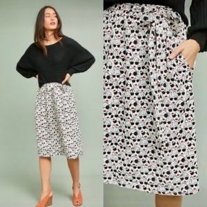 Sale Statement Anthropologie Skirt